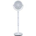 Midea 美的 FSC1825RDC 7吋 座地遙控變頻循環扇 (白色)